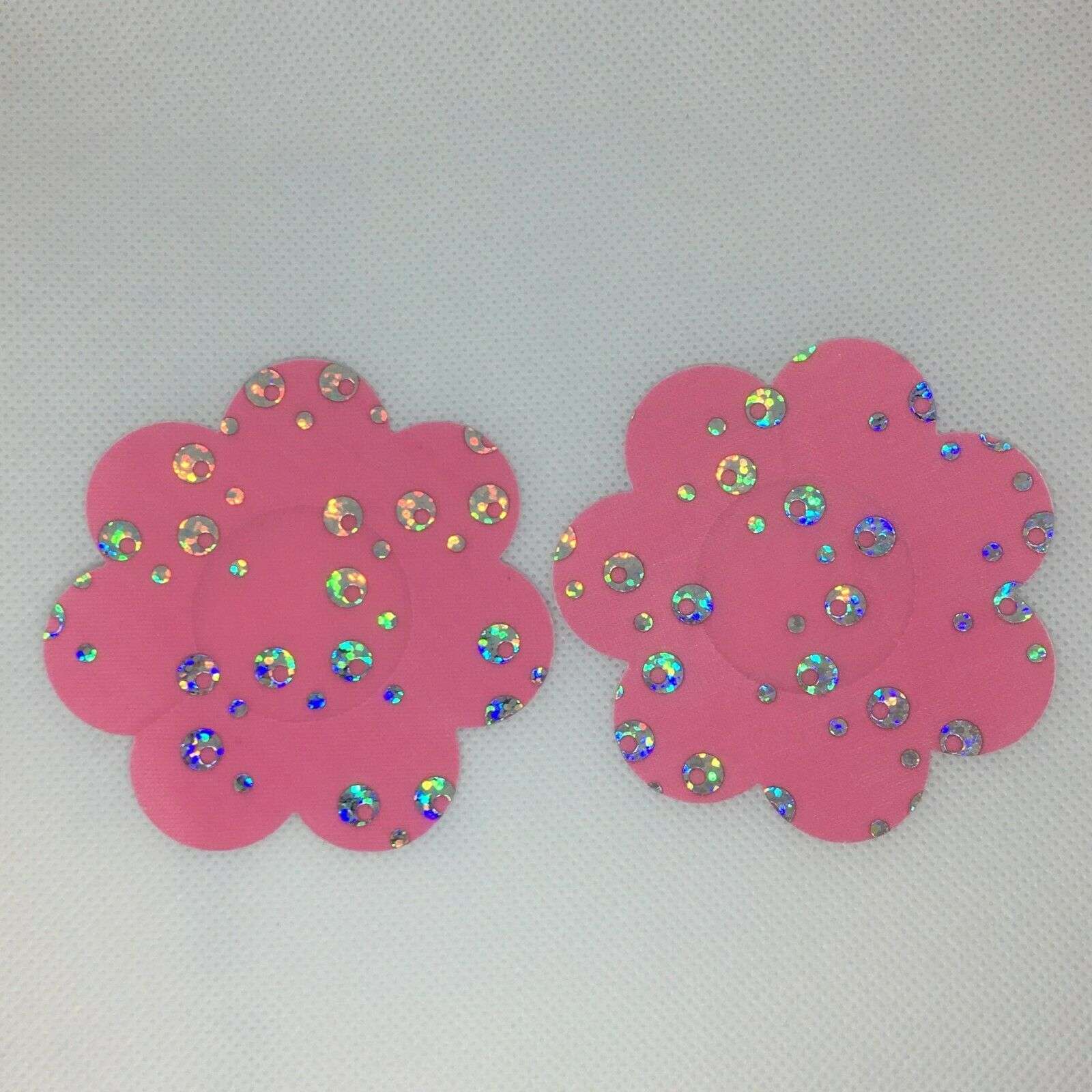 Sequin Look Pasties