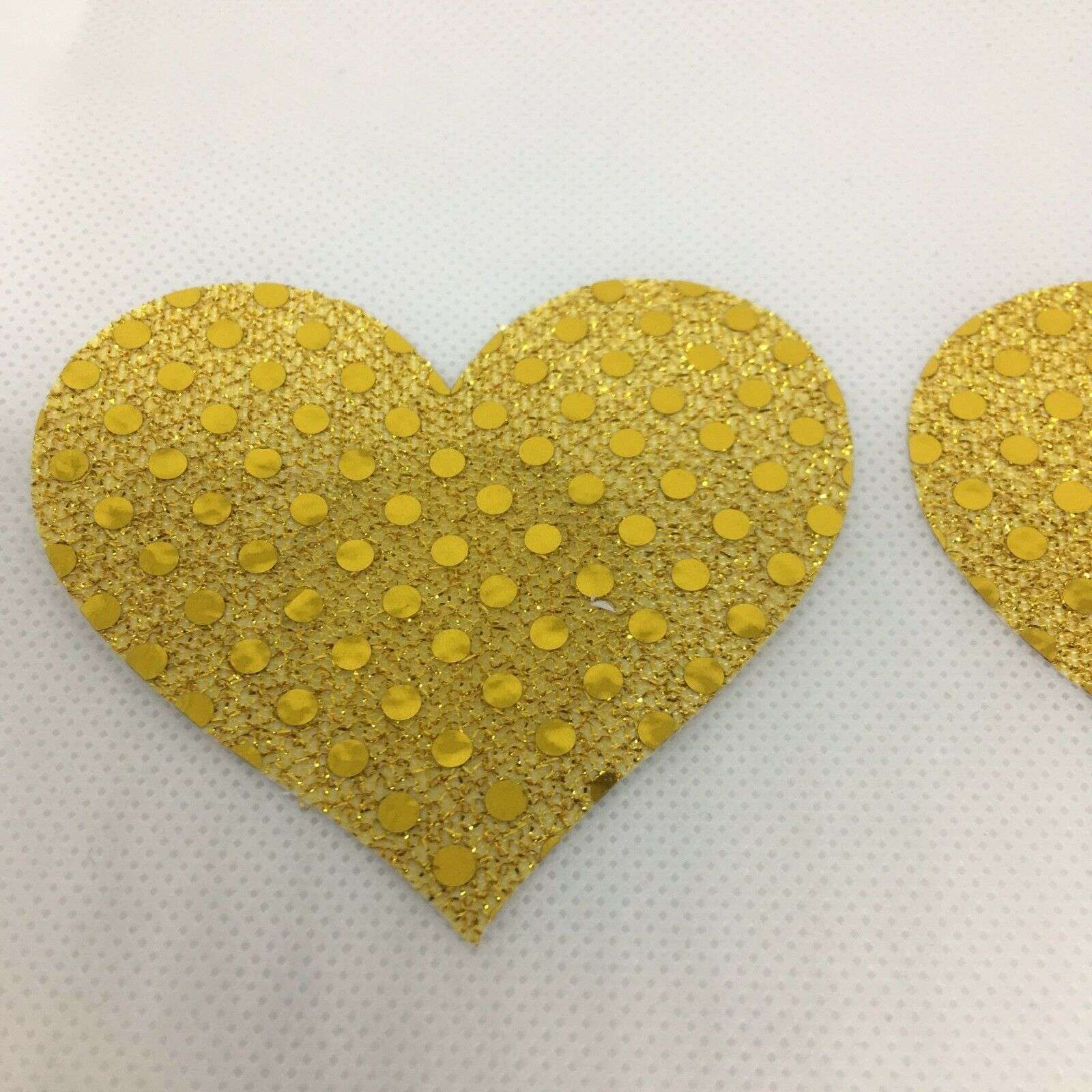 Sequin Look Pasties