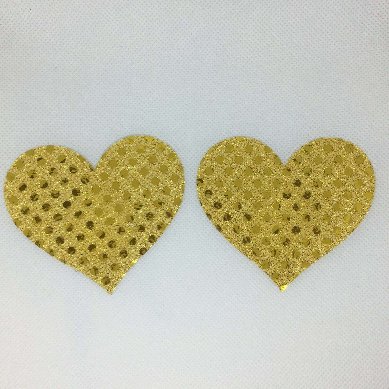 Sequin Look Pasties