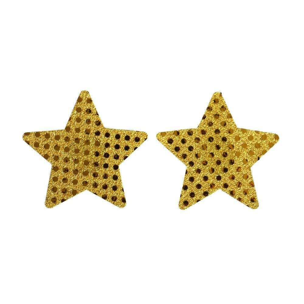 Sequin Look Pasties