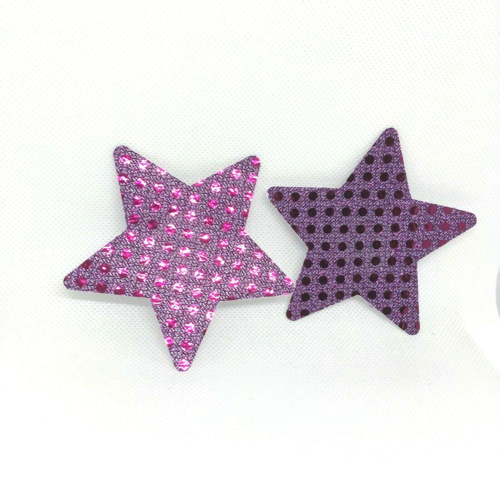 Sequin Look Pasties