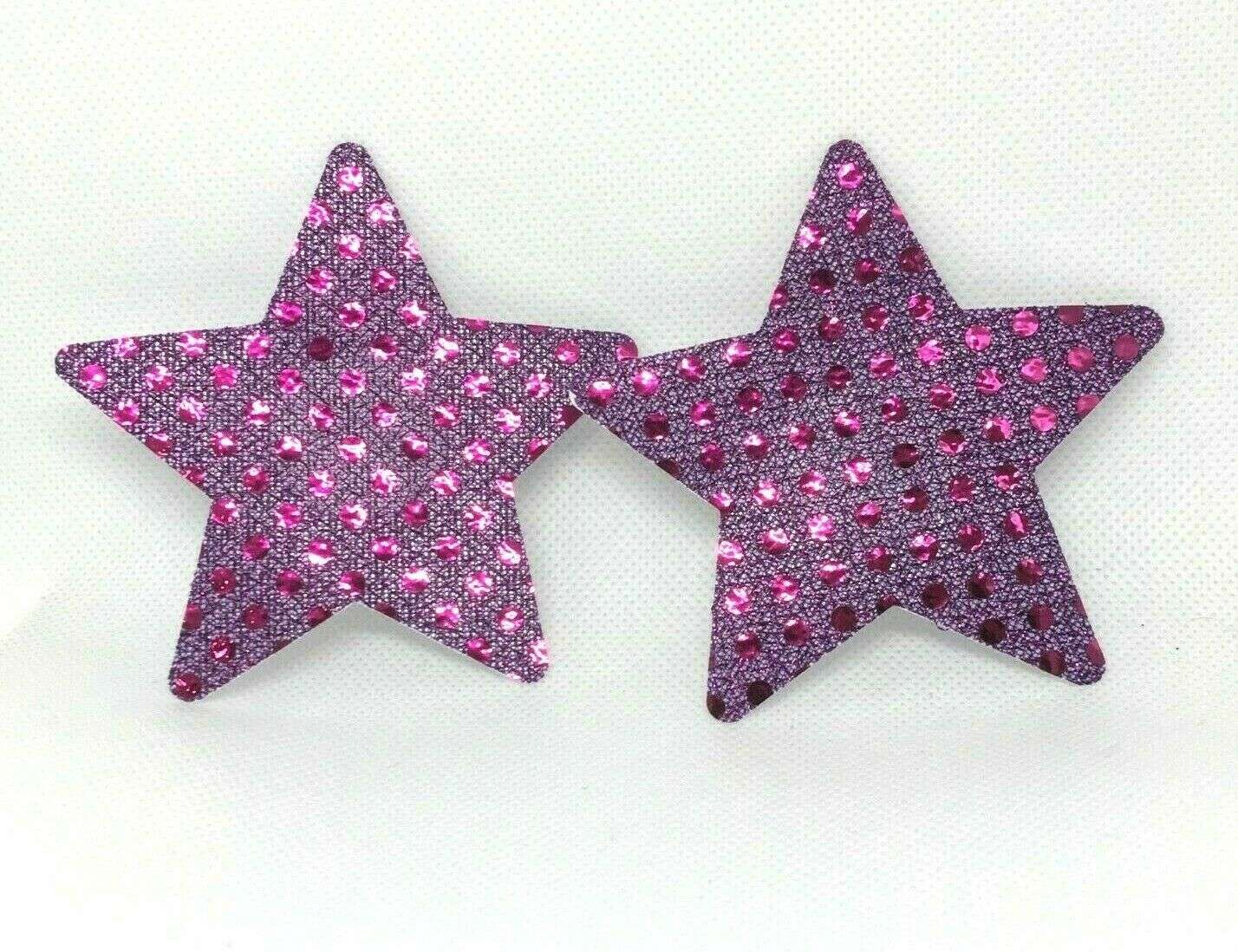 Sequin Look Pasties
