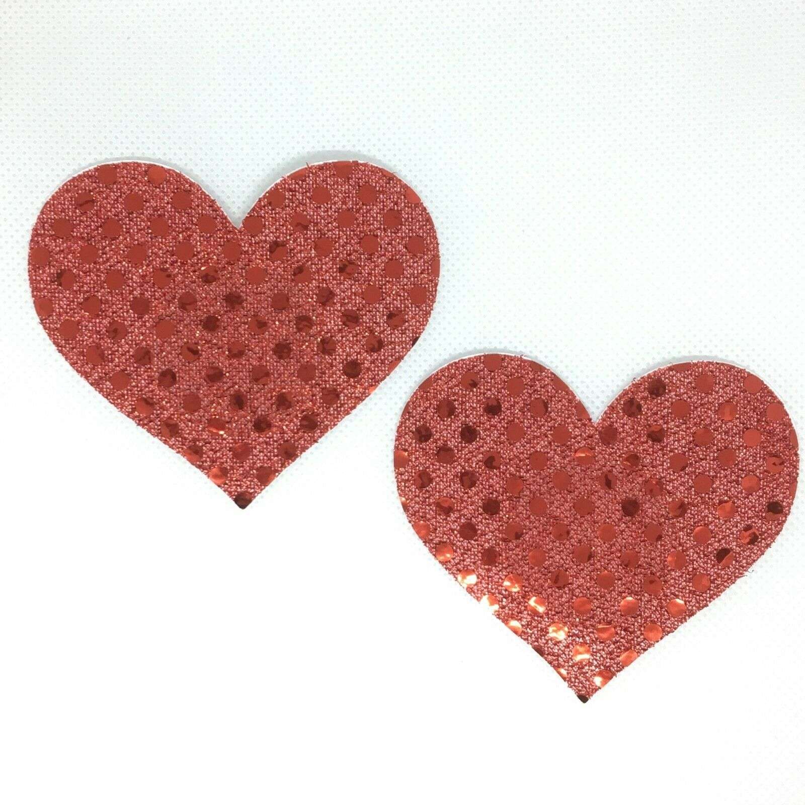 Sequin Look Pasties