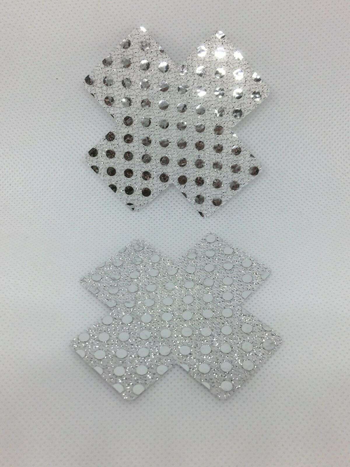 Sequin Look Pasties