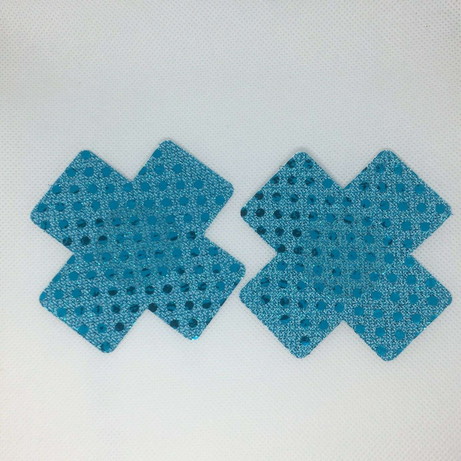 Sequin Look Pasties