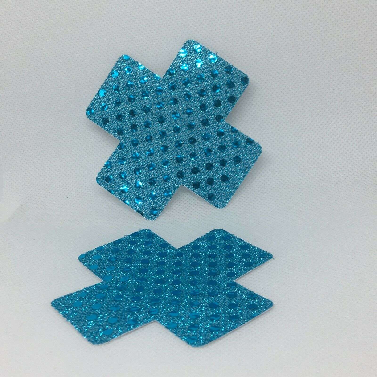 Sequin Look Pasties