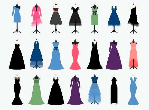 Dress Category Header Image