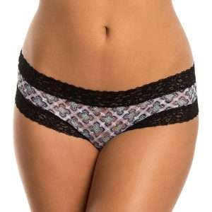 Cheeky Lace Tanga Panties