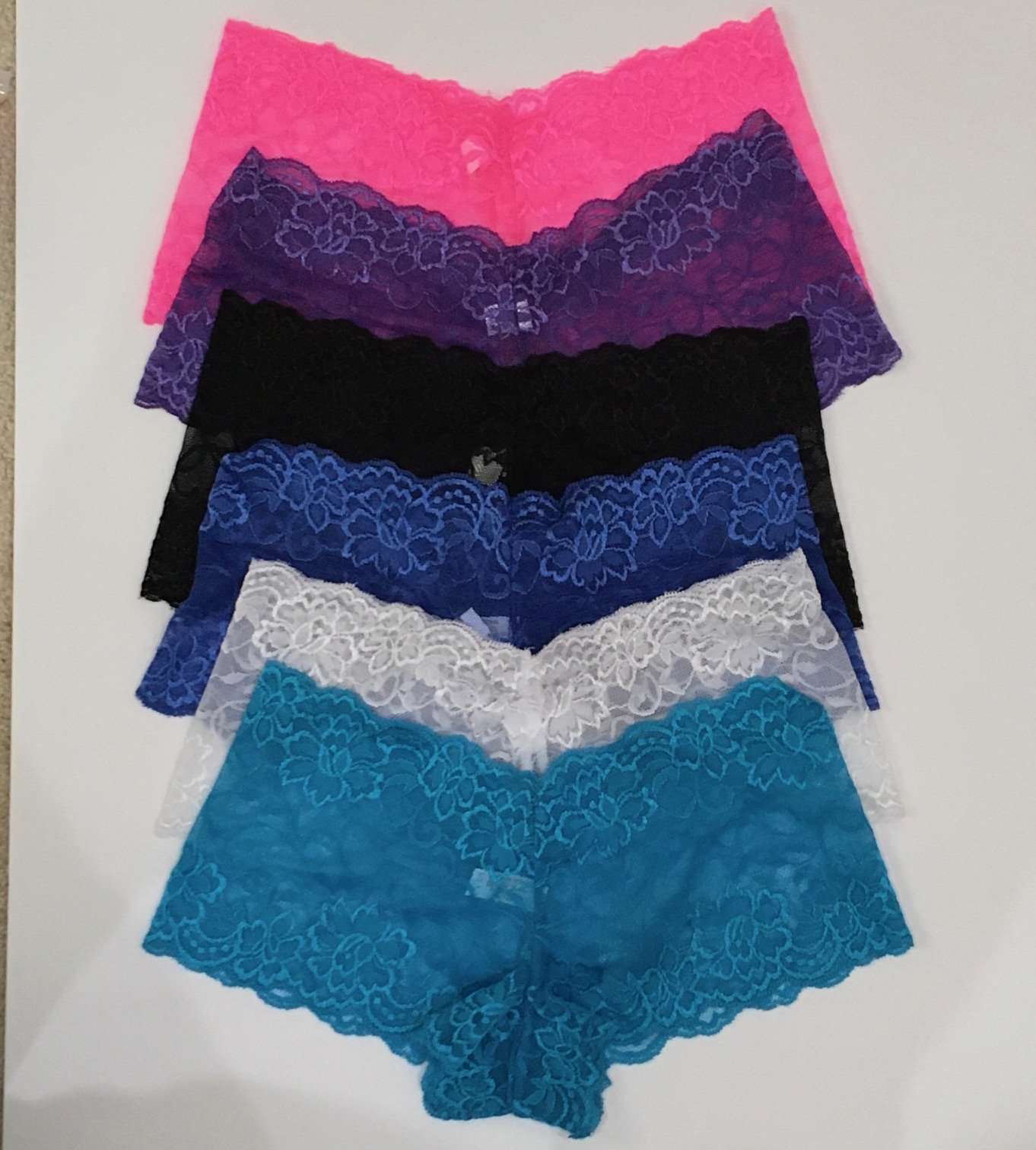 French cut boy shorts panties on MyPrivateStyle.com