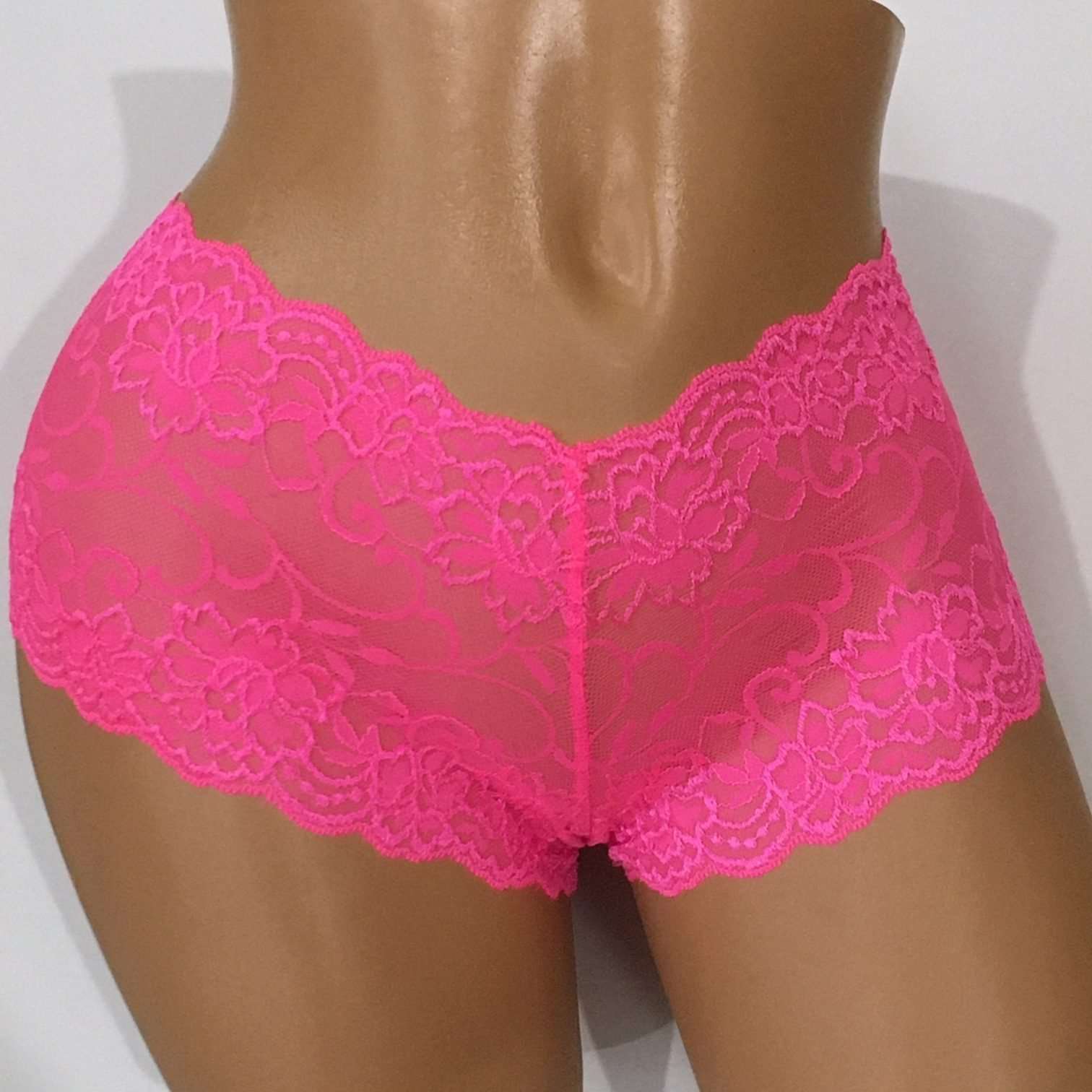 French cut boy shorts panties on MyPrivateStyle.com