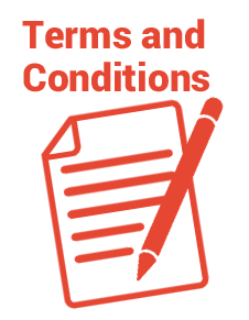 Terms & Conditions Page Icon