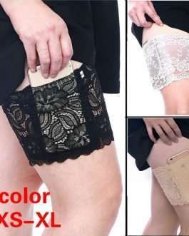 Lace Garter Pocket Phone Holder * MyPrivateStyle.com