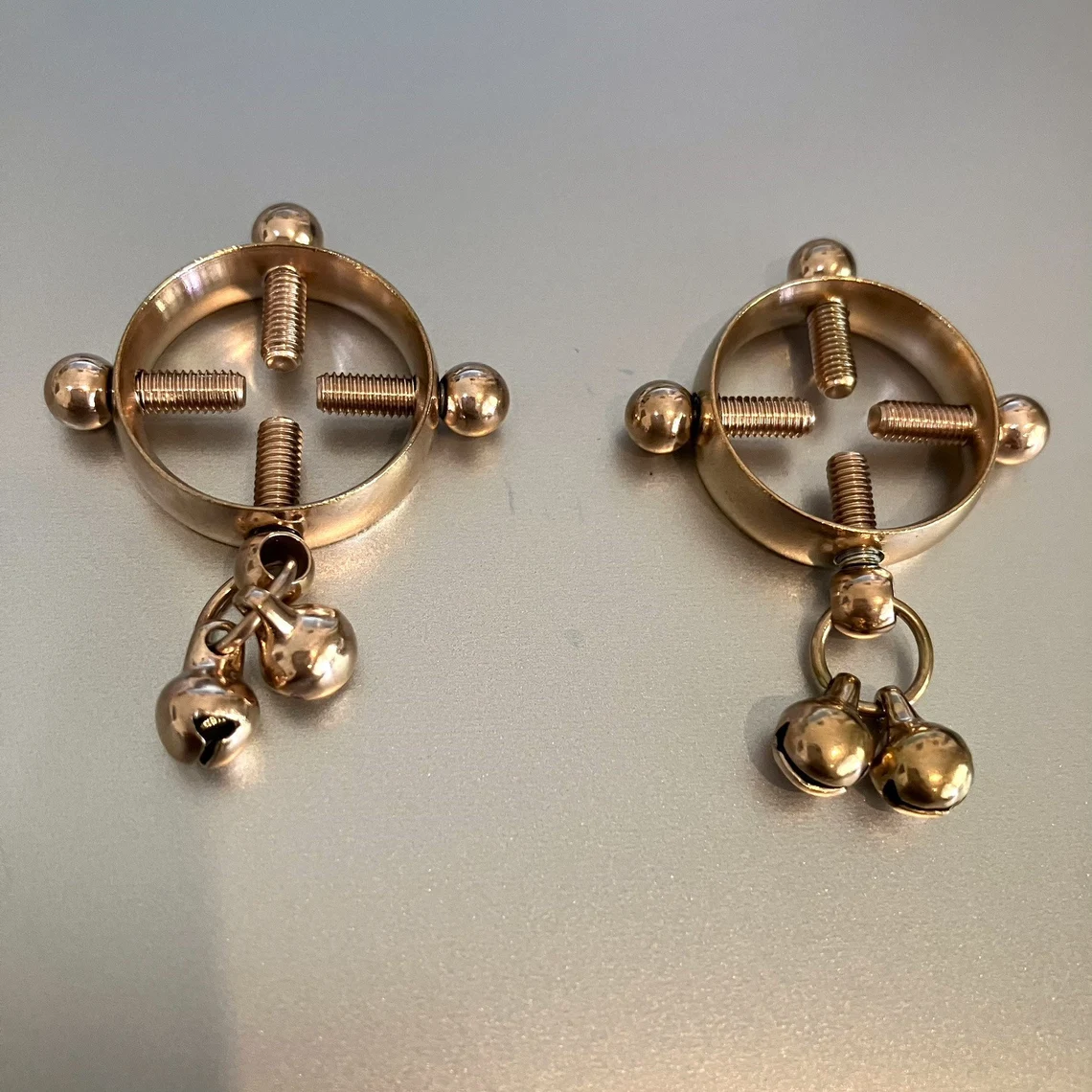 Nipple Rings Jewelry on www.MyPrivateStyle.com