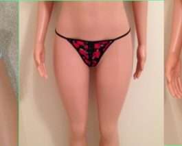 Everyday casual thongs on MyPrivateStyle.com
