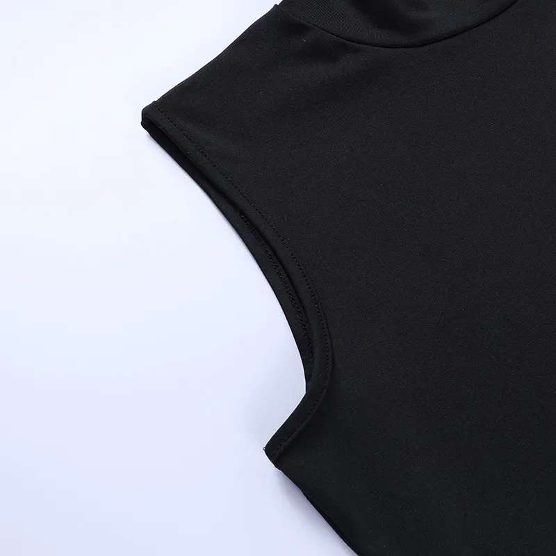 Elegant Holiday Sleeveless Bandage Sexy Dress With High Side Strappy Cutouts. Soft sexy milk silk blend dress with straps & high cutout sides. on www.MyPrivateStyle.com