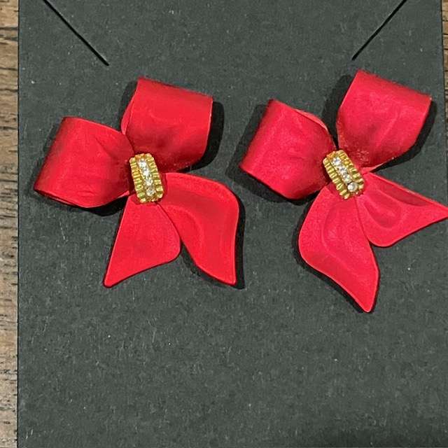 Christmas Holiday Parties Earrings Various Sizes And Designs