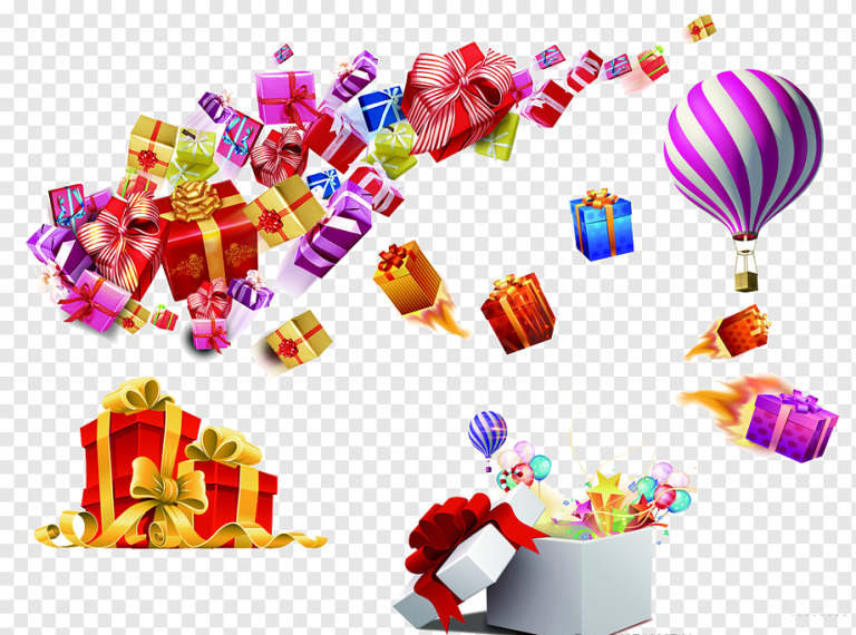 Gift Ideas Banner Icon