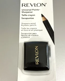 Eyeliner Pencil Sharpener With Dual Hole Design