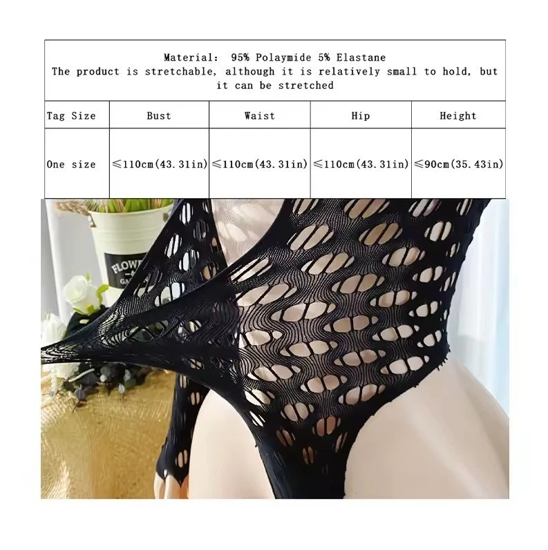 Long Sleeve Cut Out Stretchy Bodysuit Top