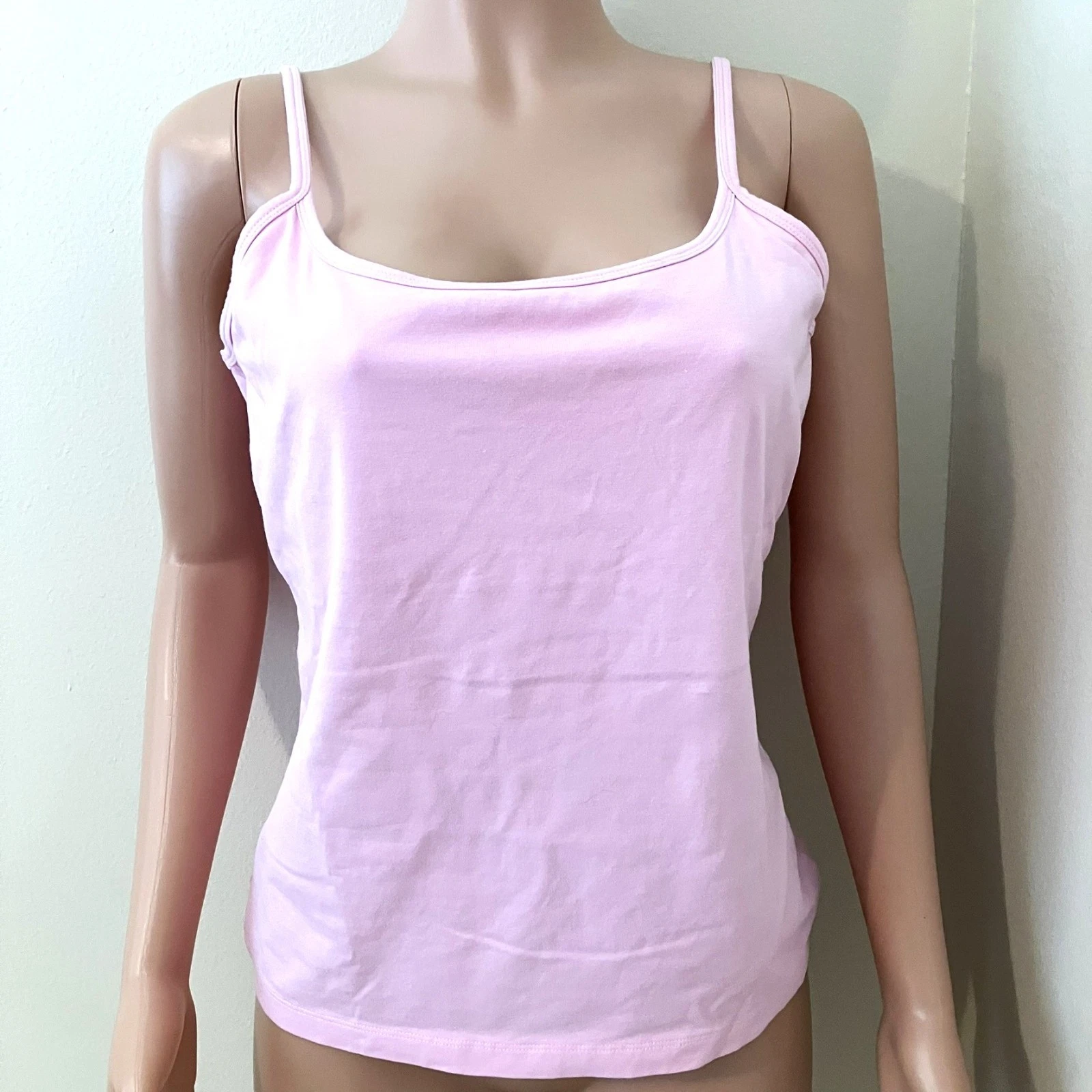 Moda International Camis example of front side
