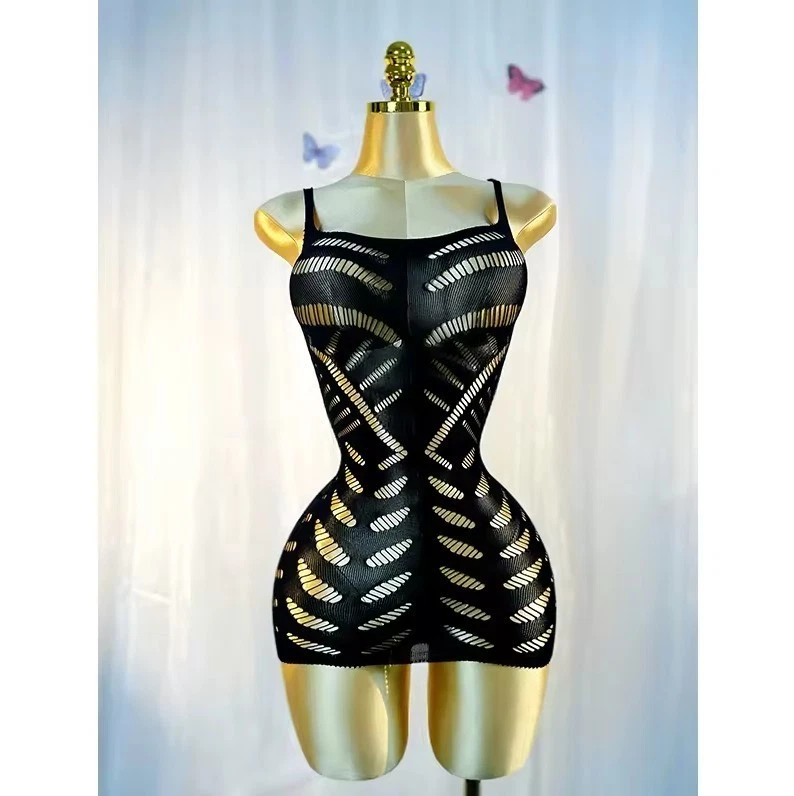 Cut Out Bodycon Mini Dress Super Stretchy to fit most. Can be your LBD