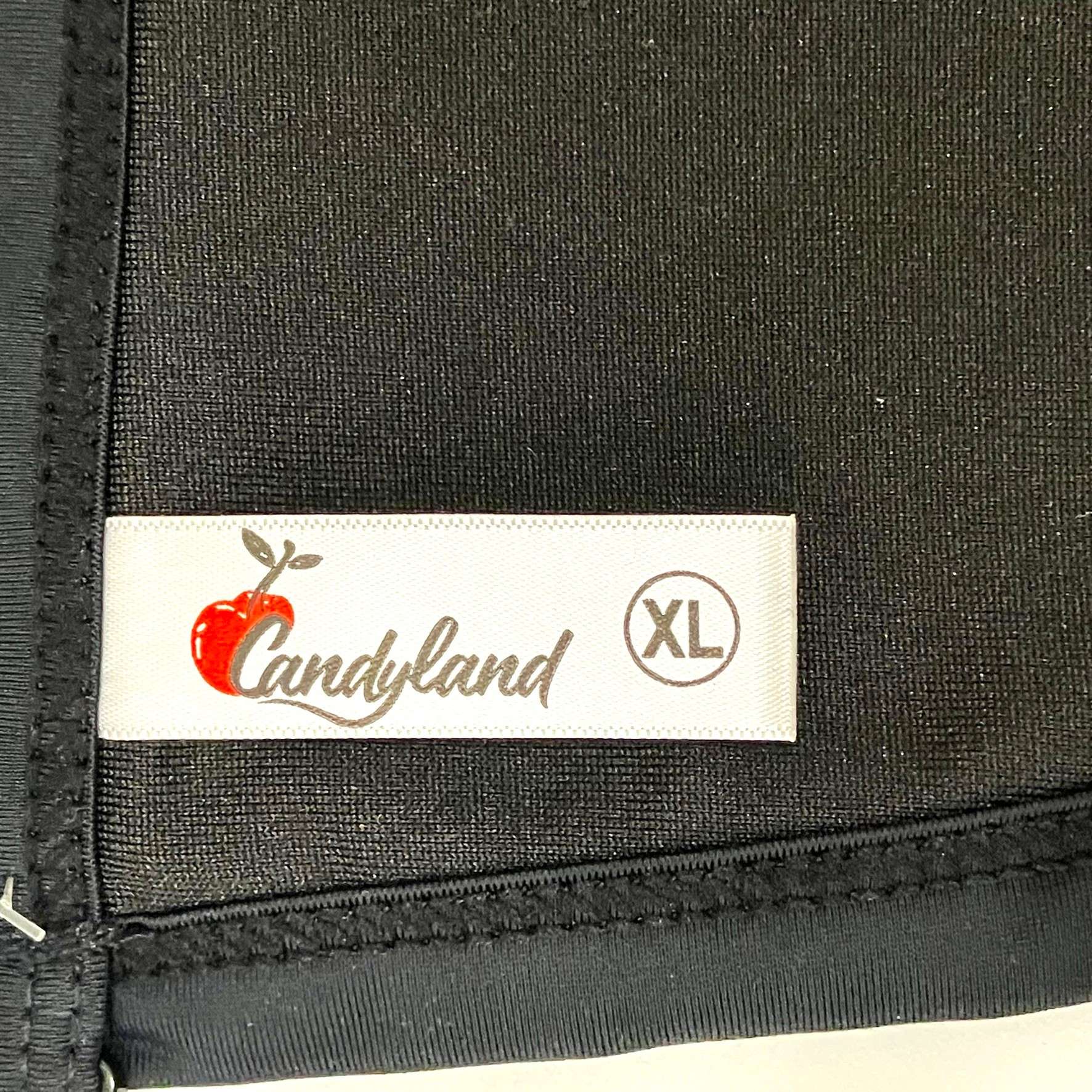 Break'A'Way Thick Panty Candyland label