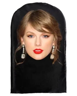 Taylor Swift Fabric Pullover Mask