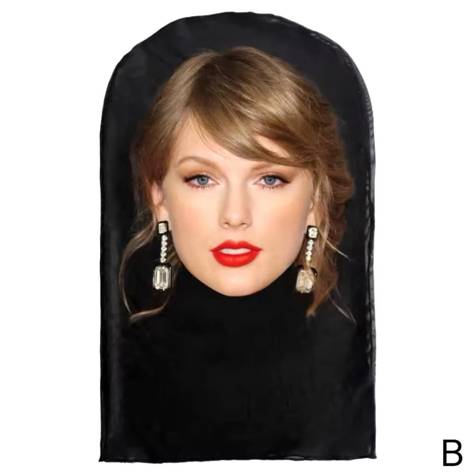 Taylor Swift Fabric Pullover Mask