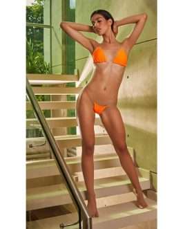 Crystal Invisible Panty is hand beaded to perfection and perfect for illusion with or without clothes